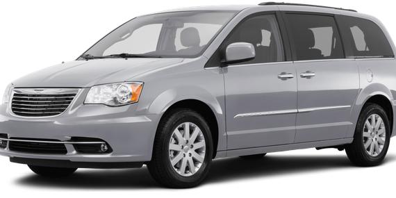 CHRYSLER TOWN AND COUNTRY 2015 2C4RC1BGXFR601915 image